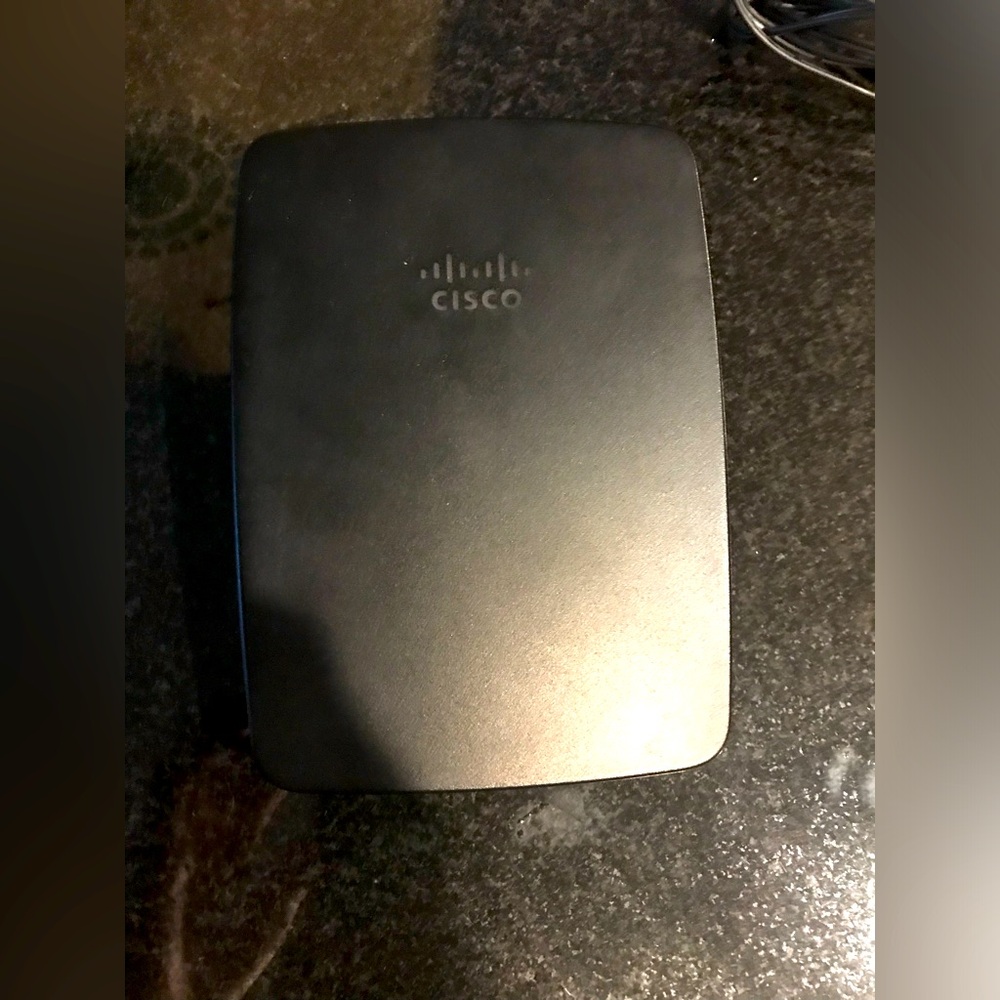 CISCO Ethernet Model No. RE 1000